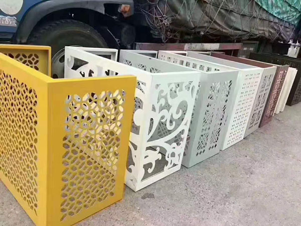 博尔塔拉蒙古自治州铝单板